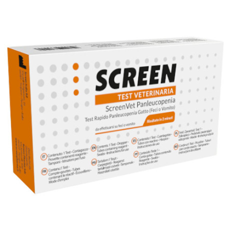 Screenvet Panleucopenia Test