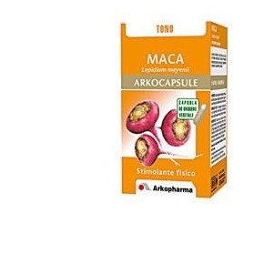 Maca' Arkocapsule 45vegicps