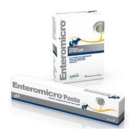 Enteromicro 32 Compresse 70g