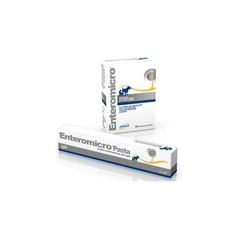 Enteromicro 32 Compresse 70g