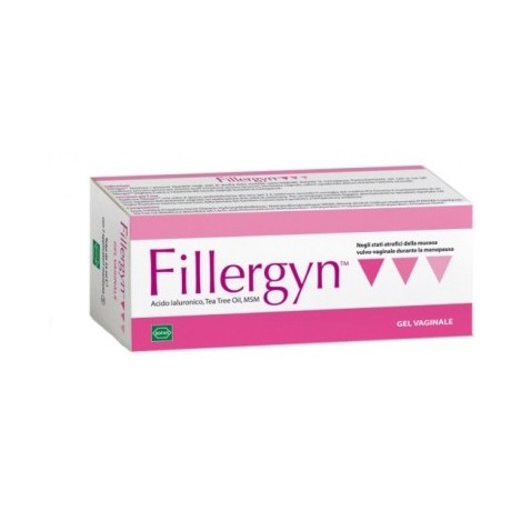 Fillergyn Gel Vaginale 25g