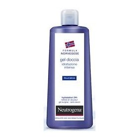 Neutrogena Body Cleanser Gel Doccia Corpo Profumato 400 ml