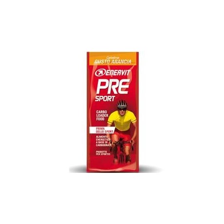 Enervit Presport Gelatina Arancia 1 Pezzo