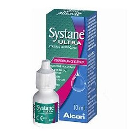 Systane Ultra Gocce Oculari Lubrificanti Flacone 10 ml