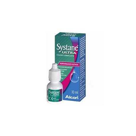 Systane Ultra Gocce Oculari Lubrificanti Flacone 10 ml