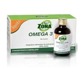 Enerzona Omega 3 Rx 5 Flaconi