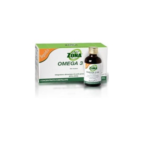 Enerzona Omega 3 Rx 5 Flaconi