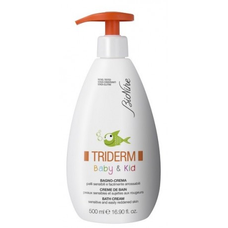 Triderm Baby&kid Bagno-crema 500 ml