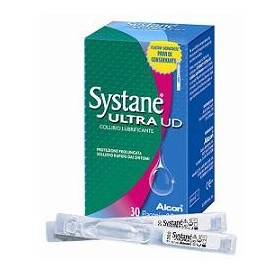 Systane Ultra Ud Gocce Oculari Lubrificanti 30 Flaconcini 0,7 ml