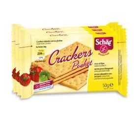 Schar Crackers Pocket 3 Pezzi 50 g