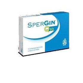 Spergin Q10 16 Compresse