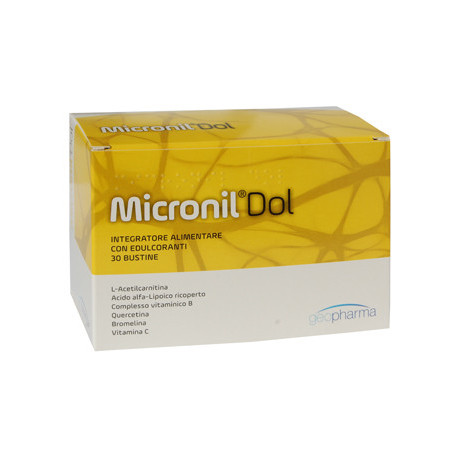 Micronil Dol 14 Bustine