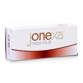 Siringa Intra-articolare Jonexa Acido Ialuronico Soft Gel 4 ml