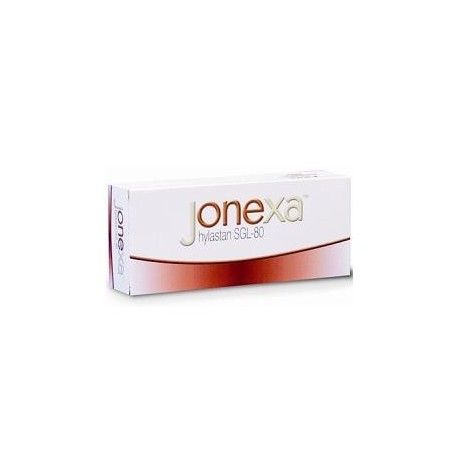 Siringa Intra-articolare Jonexa Acido Ialuronico Soft Gel 4 ml