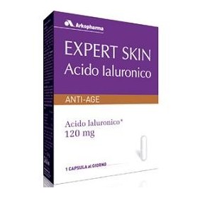 Expert Skin Acido Ialuronico 30 Capsule