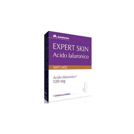 Expert Skin Acido Ialuronico 30 Capsule