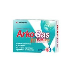 Arkogas 32 Capsule