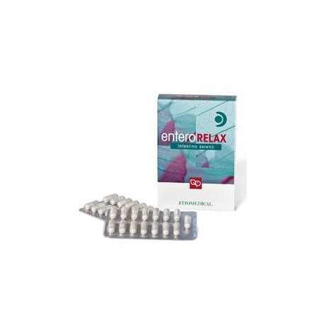 Enterorelax 30 Capsule