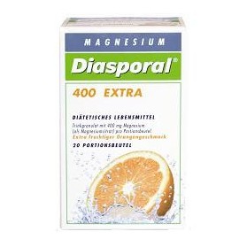 Magnesium Diasporal Araancia 20 Bustine