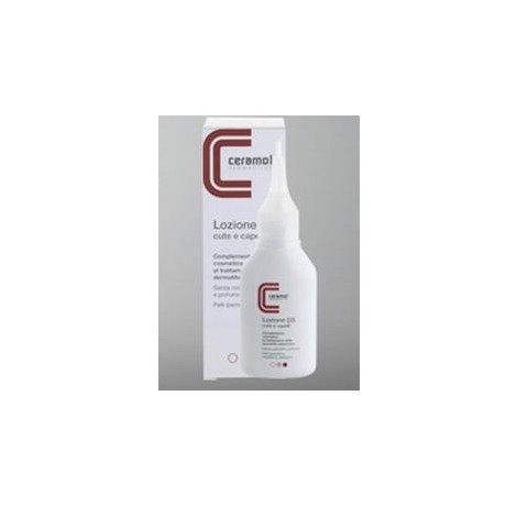 Ceramol Ds Lozione 50ml