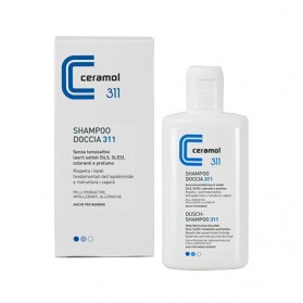 Ceramol Shampoodoccia Flacone 200 ml