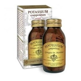 Potassium Compositum 180 Pastiglie