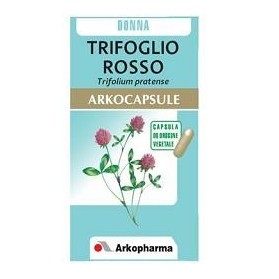 Trifoglio Ro Arkocapsule 45 Capsule Vegetali