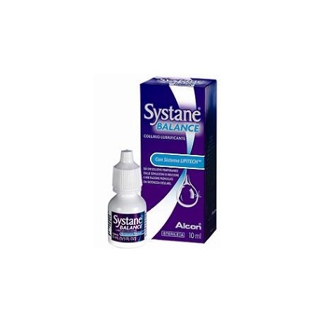 Systane Balance Gocce Oculari 10 ml