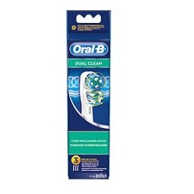 Oralb Testine Dualclean Eb417/3