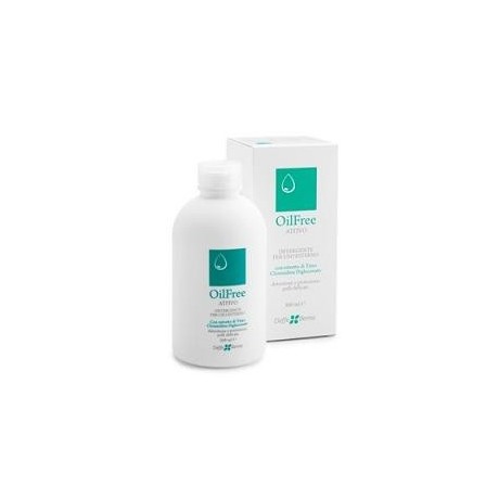 Oilfree Attivo 300 ml