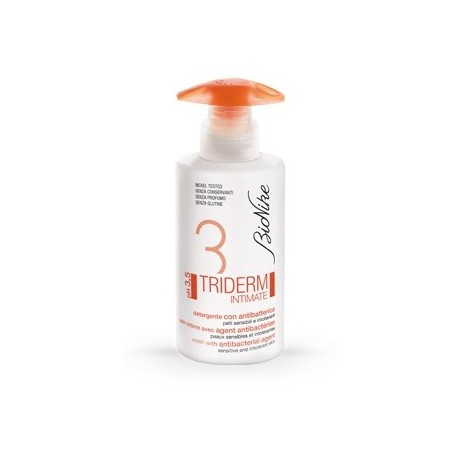 Triderm Intimate Detergente Antibatterico 250 ml