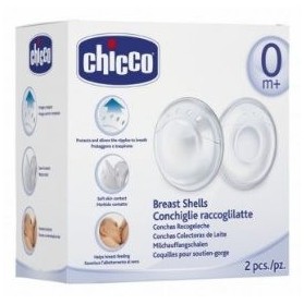 Chicco Conchiglie Raccoglilatte