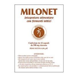 Milonet 12 Capsule