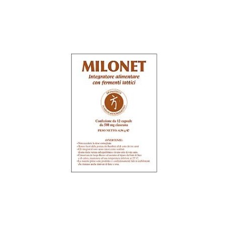 Milonet 12 Capsule