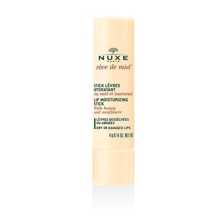 Nuxe Reve De Miel Stick Levres Hydratant 4 g