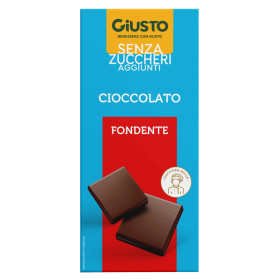 Giusto S/zucch Cioc Fond 85g