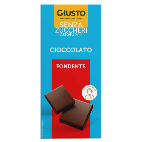 Giusto S/zucch Cioc Fond 85g