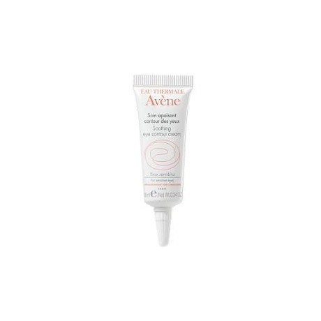 Eau Thermale Avene Trattamento Lenitivo Contorno Occhi 10 ml