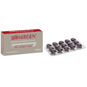 Hairgen 30 Softgel Capsule