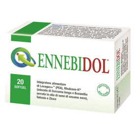 Ennebidol 20softgel