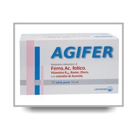 Agifer 12 Stick 15 ml