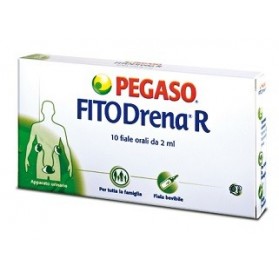 Fitodrena R 10 Fiale 2 ml