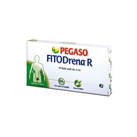 Fitodrena R 10 Fiale 2 ml