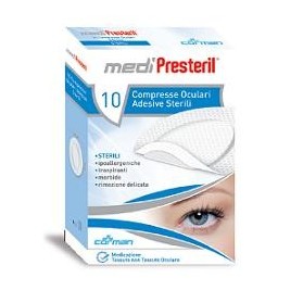 Garza Ocul Medipresteril Adulti 10