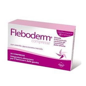 Fleboderm 30 Compresse