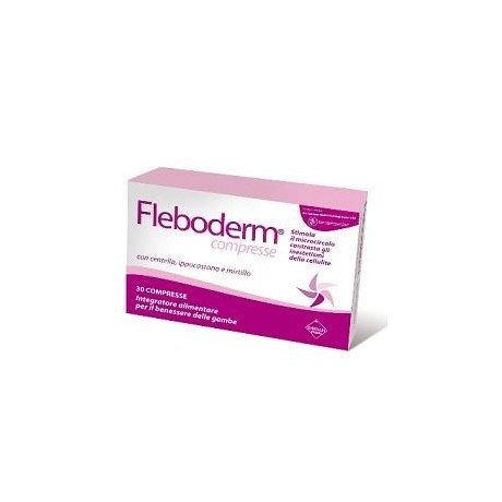 Fleboderm 30 Compresse