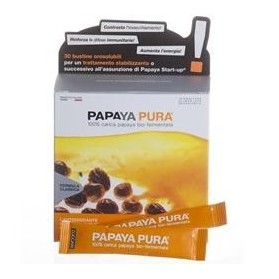 Papaya Pura 30 Bustine 3 g