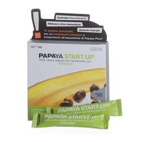 Papaya Start Up 10 Bustine 5 g