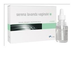 Serena Lavanda Vaginale 4 Flaconi Da 130ml