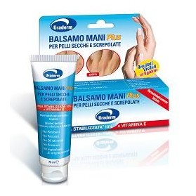 Uraderm Balsamo Mani Plus 75 ml